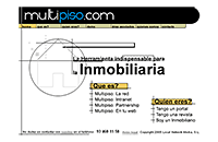 captura de pantalla de multipiso.com
